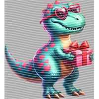 Valentine's Day-QRJ  2406